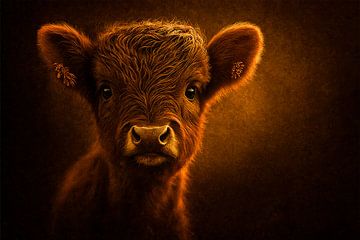 Schottischer Highlander