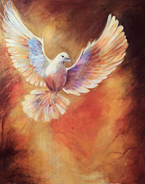 the power of peace ( the power of peace) by Els Fonteine