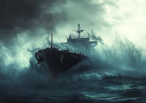 Seetankschiff 9