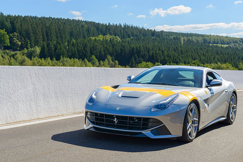 Ferrari F12berlinetta TDF64 sportwagen