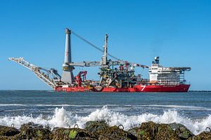 Seven Borealis von Subsea 7.