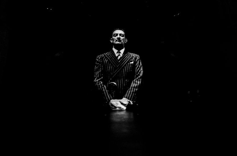 Salvador Dali von Mario Calma