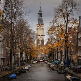 Zuiderkerk Amsterdam by Bart Hendrix