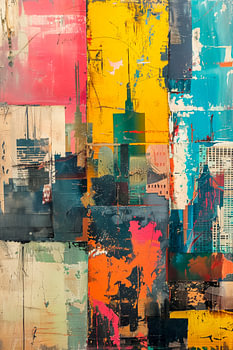 Contemporart - NY Medley IV