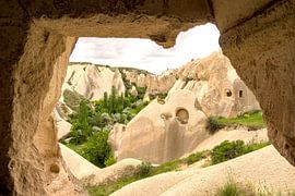 The Timeless Landscape of Cappadocia by Photoharald