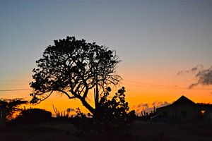 Zonsondergang