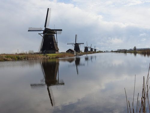 Kinderdijk
