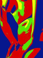 Pop Art Nude I