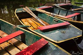 Bateaux de l'Olliemölle sur Mario Brussé Fotografie