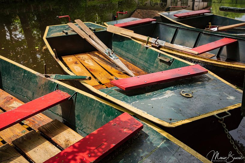 Boote aus der Olliemölle von Mario Brussé Fotografie