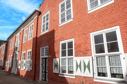 Potsdam - Nederlandse wijk