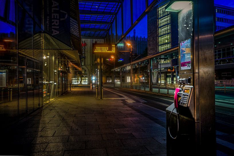 Chemnitz by Johnny Flash