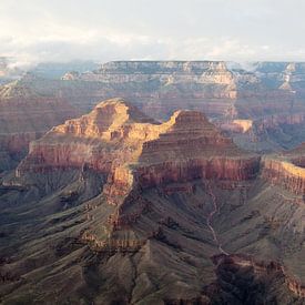 Grand Canyon, South Rim, Arizona, Amerika sur Henk Alblas