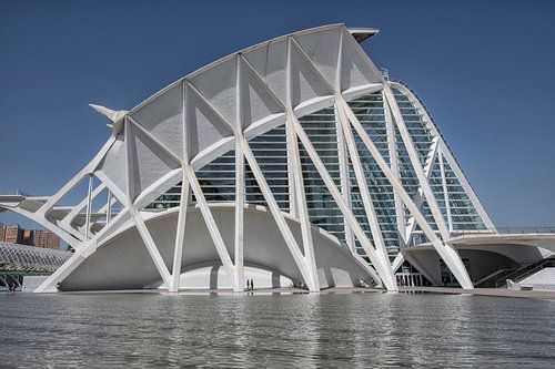Ciudad de las Artes y las Ciencias