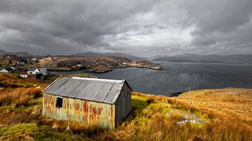 Entlang der Goldenen Straße - Isle of Harris