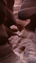 Antelope Canyon by Matthias Brix