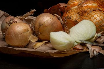 Zwiebelreiche Geschichte von Marjan Noteboom