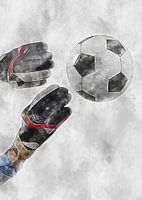 Football 8 - Goalkeeper