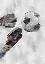 Football 8 - Goalkeeper by Mateo thumbnail