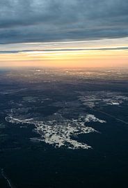 Hot-air balloon, part 6 by Tania Perneel