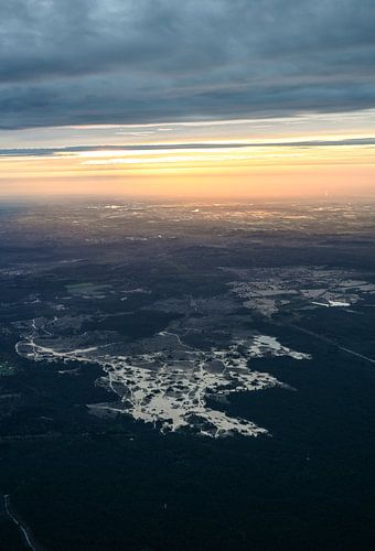 Montgolfière, 6e partie sur Tania Perneel
