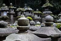 Kasuga-dōrō  in Nara