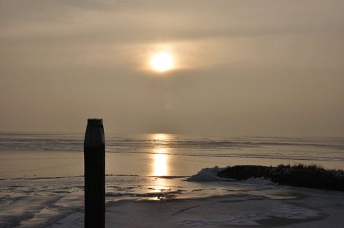 Zonsondergang MirnserKlif