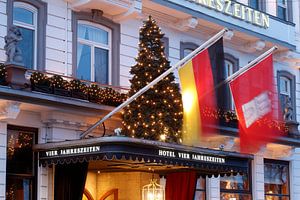 Fairmount-Hotel Vier Jahreszeiten , Hamburg