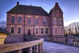 Vorden castle by Patrick