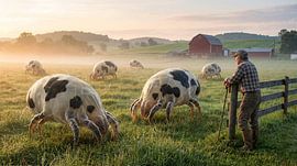 The Invisible Burden of the Land