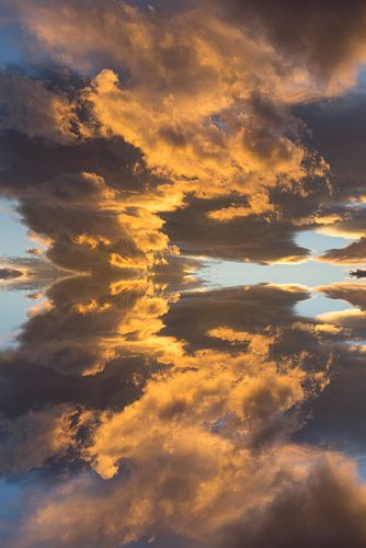 Lucht en gouden licht, un voyage dans le temps
