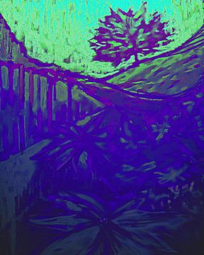 Mindscape_2006 Print _ 'Moment' van Hans Zantman