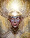 Starry Soul by Nettsch . thumbnail