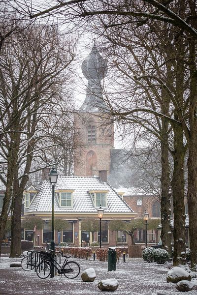 Sint-Nicolaaskerk (Dwingeloo) by Erik van Ham