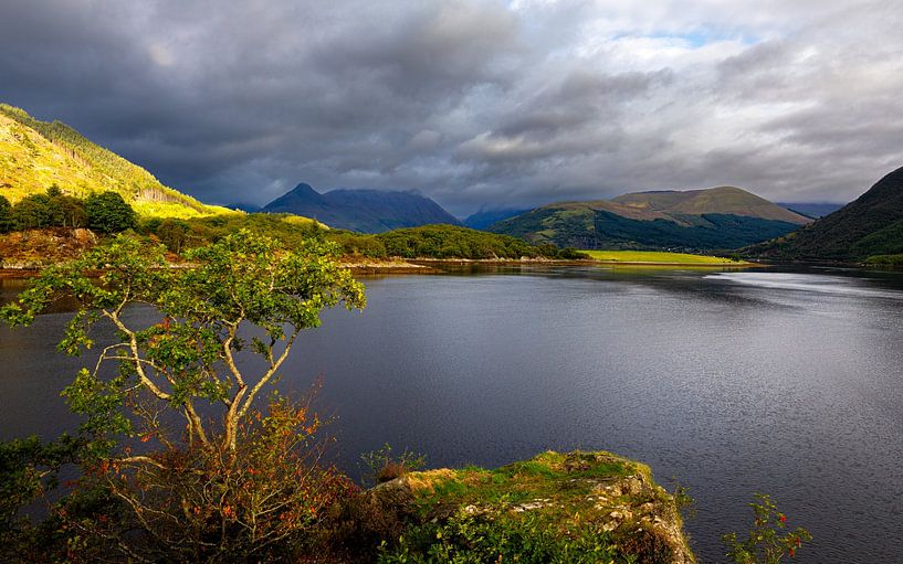 Scotland's amazing and magnificent mountains by René Holtslag