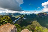 Blyde River Canyon von Easycopters Miniaturansicht