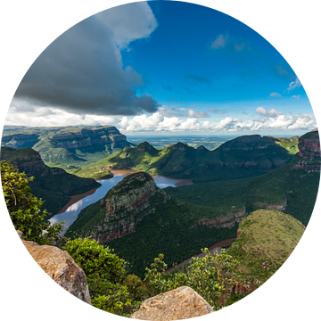 Blyde River Canyon van Easycopters