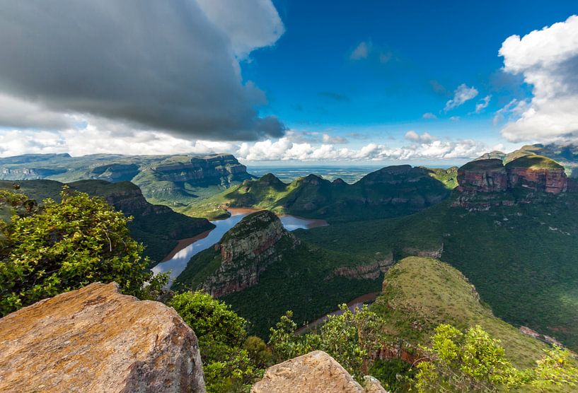 Blyde River Canyon von Easycopters