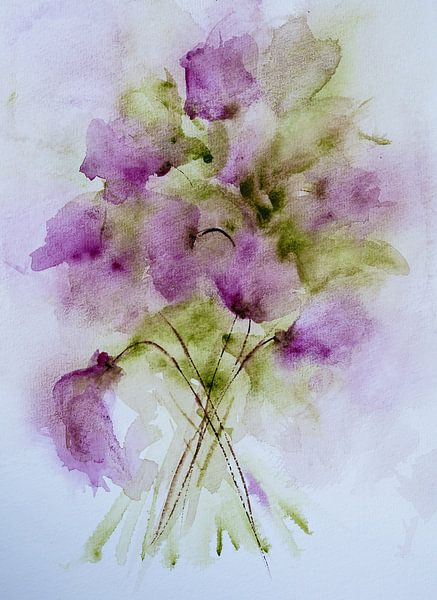 Watercolour part 33 by Tania Perneel