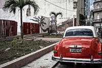American classic car