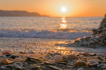 Spain - Nerja - sunrise