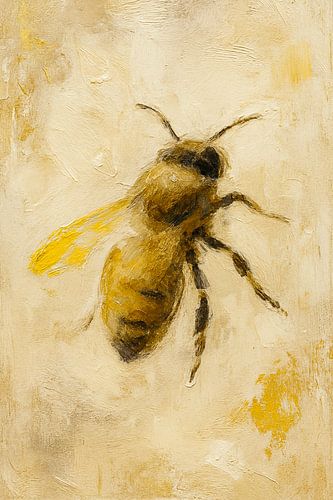 Vol d'or - Abeille