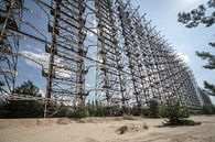 Duga radar Tsjernobyl van Erwin Zwaan thumbnail