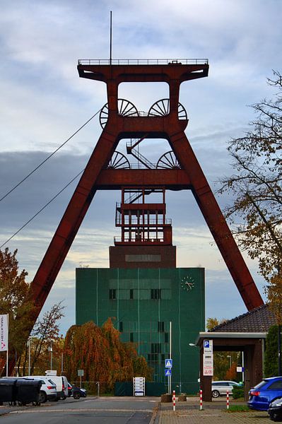 Pluto 2 van Edgar Schermaul