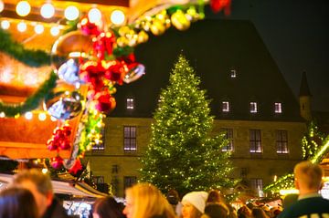 Kerstmarkt Osnabrück van Foto Oger
