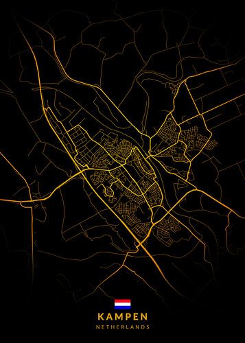 Kampen Kaart