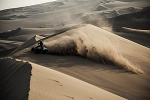 Quad-Rennen