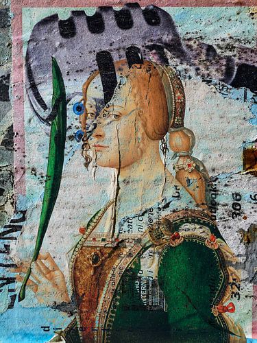 The beauty from Padua by Gabi Hampe