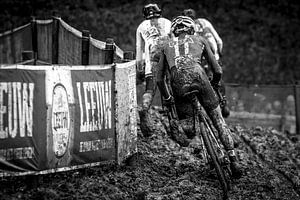 Wereldkampioenschappen veldrijden Valkenburg van Herbert Huizer