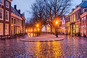 Hooglandse Kerkgracht in Leiden